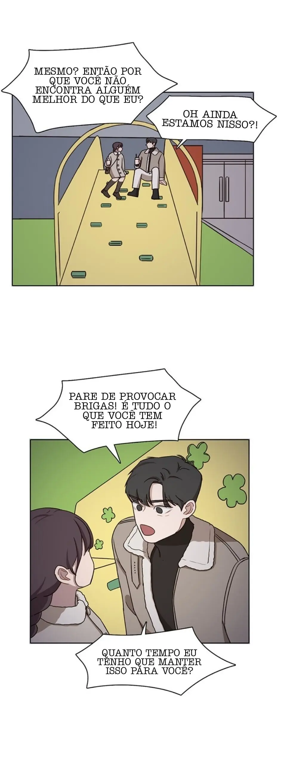 Ooh La La – Capítulo 32 Yaoi – Página 16