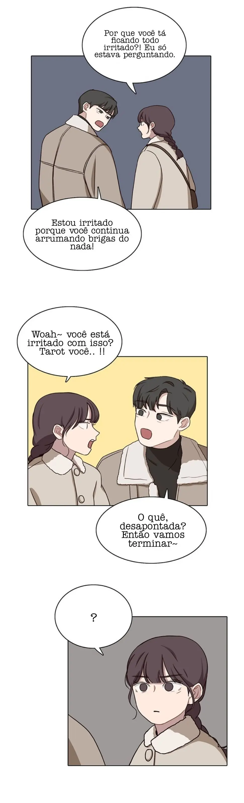 Ooh La La – Capítulo 32 Yaoi – Página 17