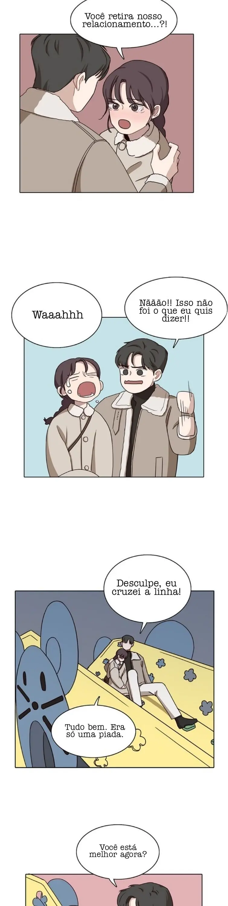 Ooh La La – Capítulo 32 Yaoi – Página 19