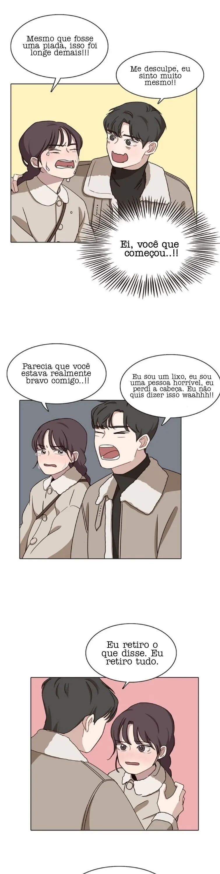 Ooh La La – Capítulo 32 Yaoi – Página 20