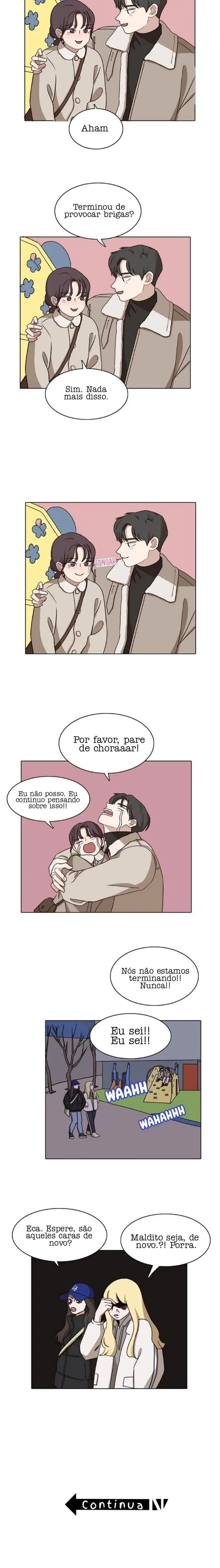 Ooh La La – Capítulo 32 Yaoi – Página 21