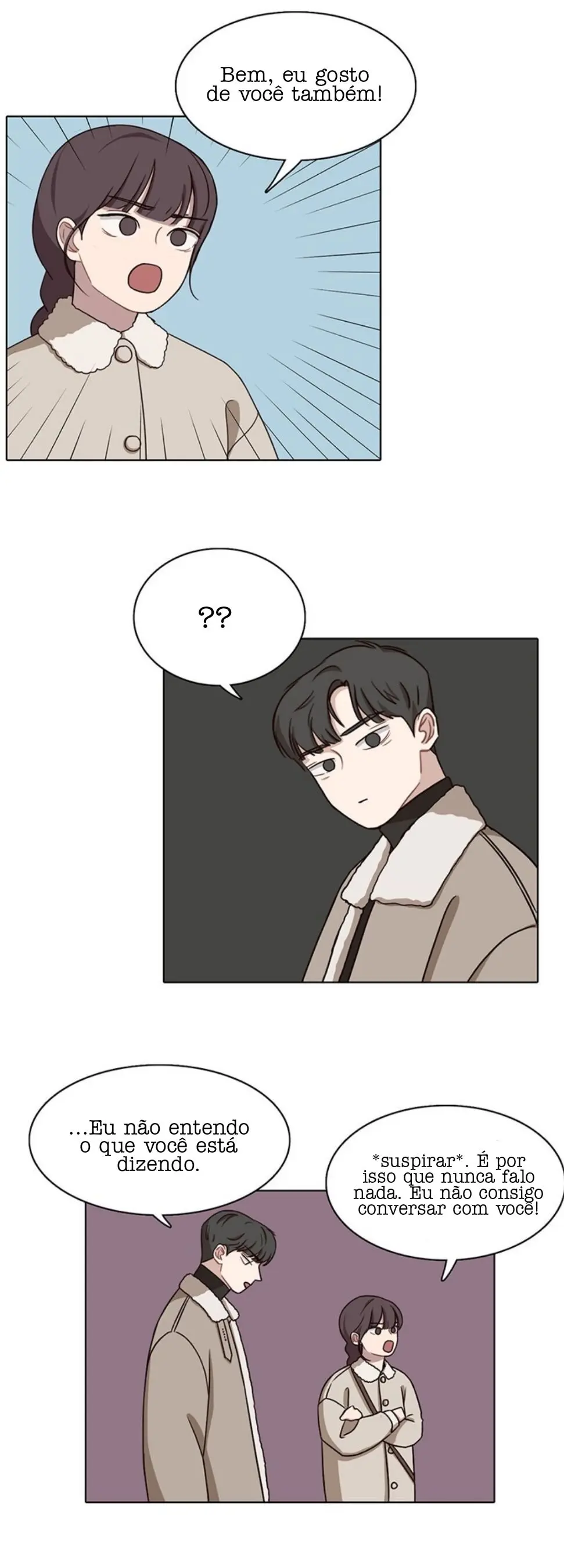 Ooh La La – Capítulo 32 Yaoi – Página 4