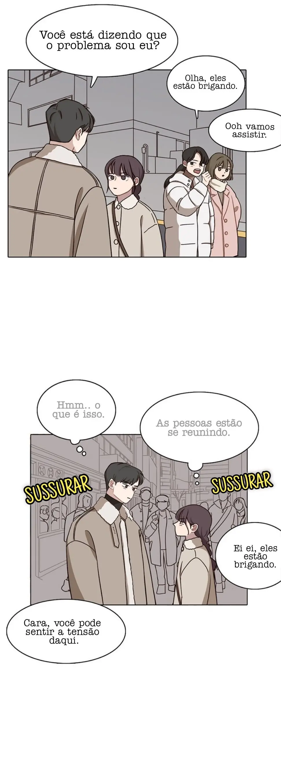 Ooh La La – Capítulo 32 Yaoi – Página 6