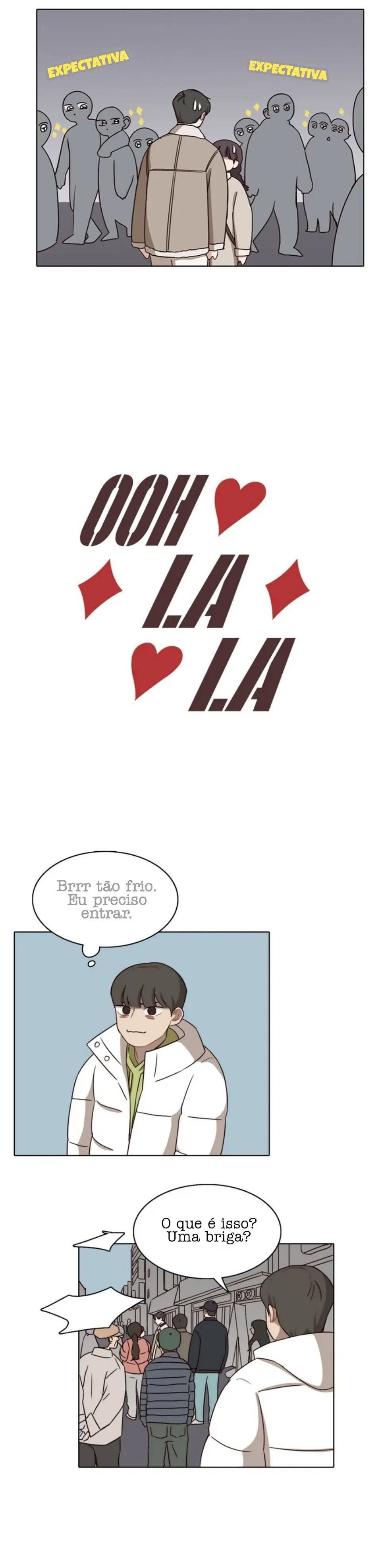 Ooh La La – Capítulo 32 Yaoi – Página 7