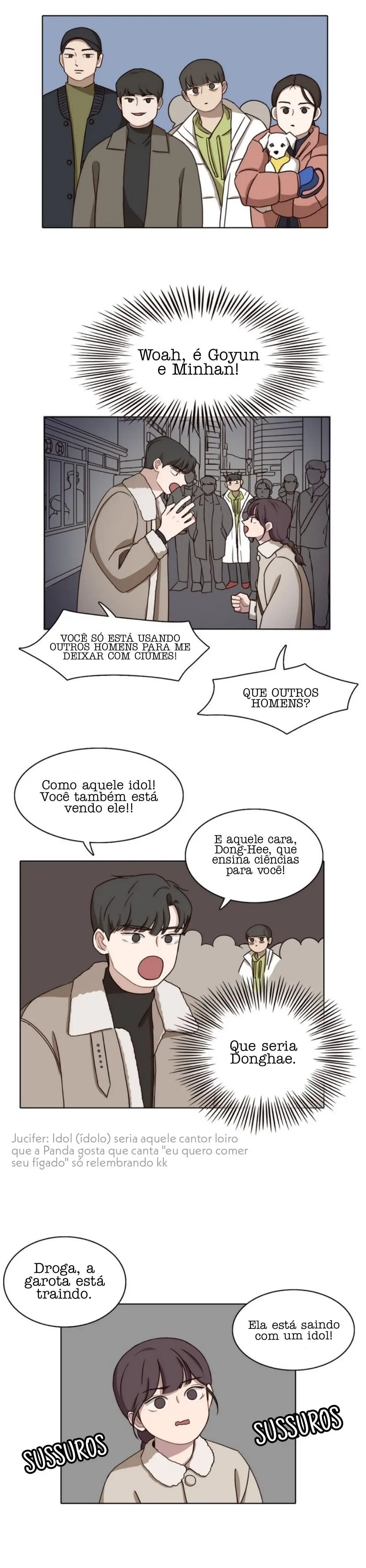 Ooh La La – Capítulo 32 Yaoi – Página 8