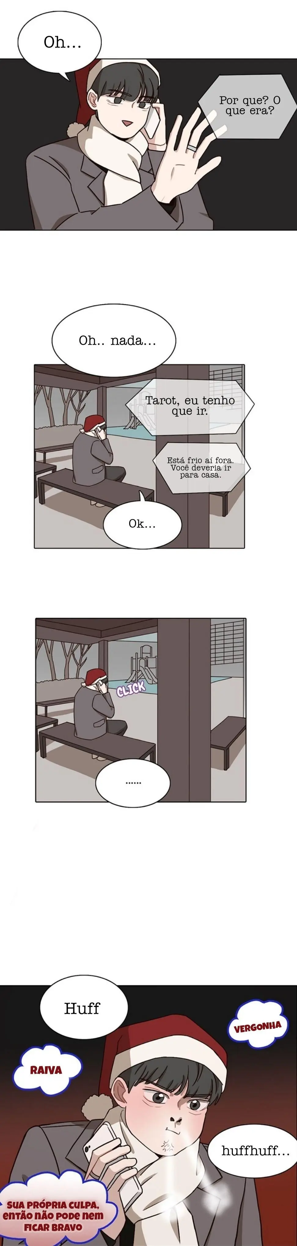 Ooh La La – Capítulo 33 Yaoi – Página 10