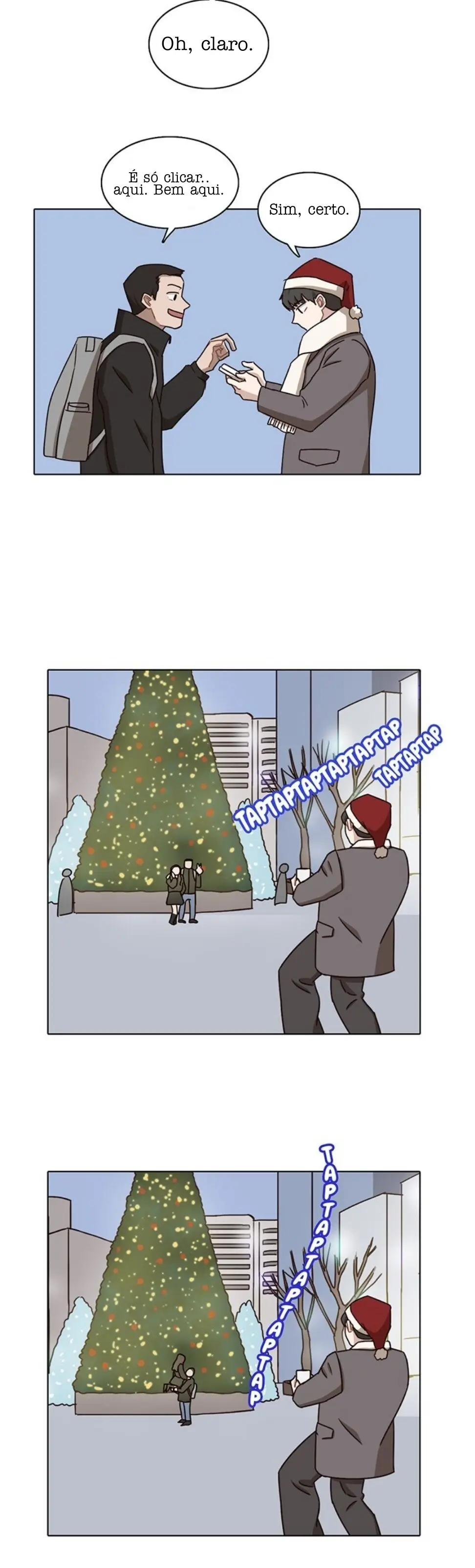 Ooh La La – Capítulo 33 Yaoi – Página 12