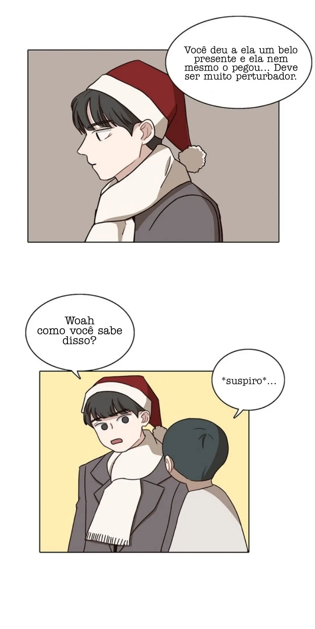 Ooh La La – Capítulo 33 Yaoi – Página 16