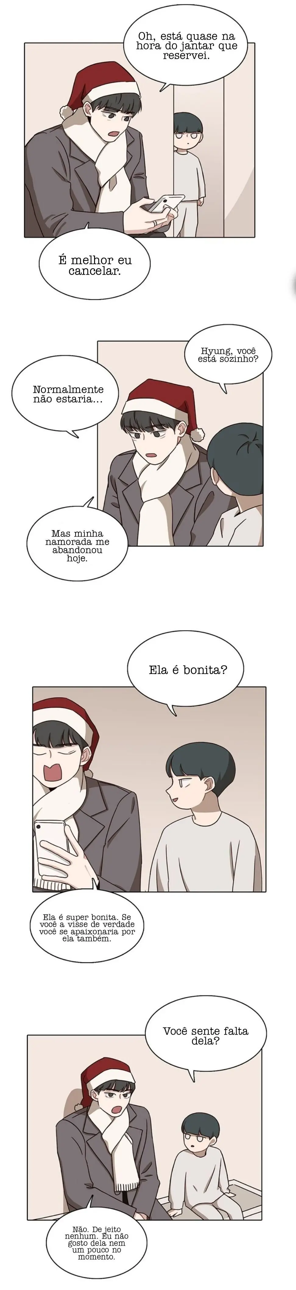 Ooh La La – Capítulo 33 Yaoi – Página 17