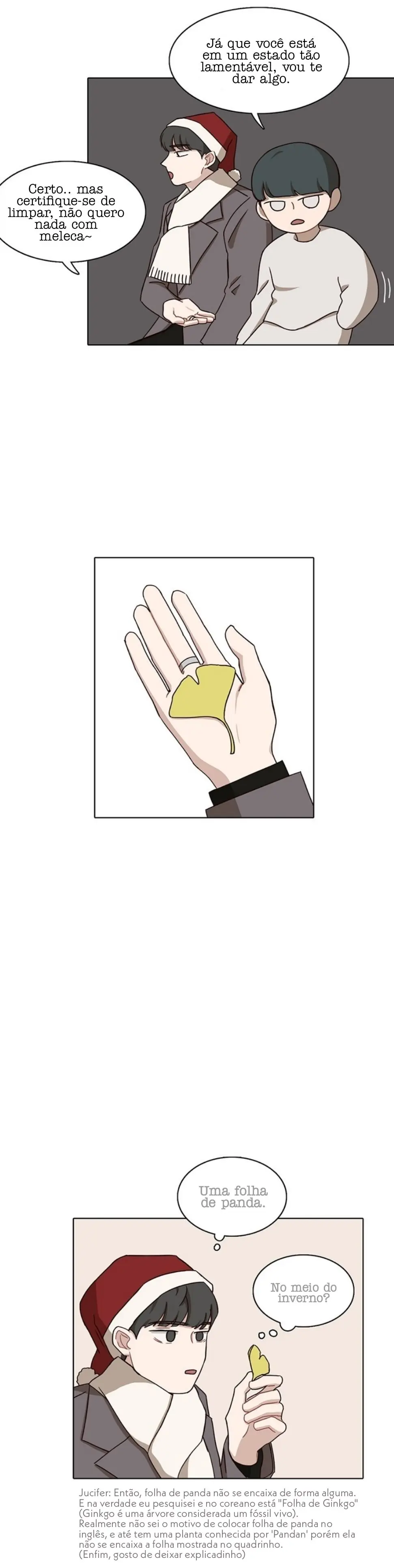 Ooh La La – Capítulo 33 Yaoi – Página 18