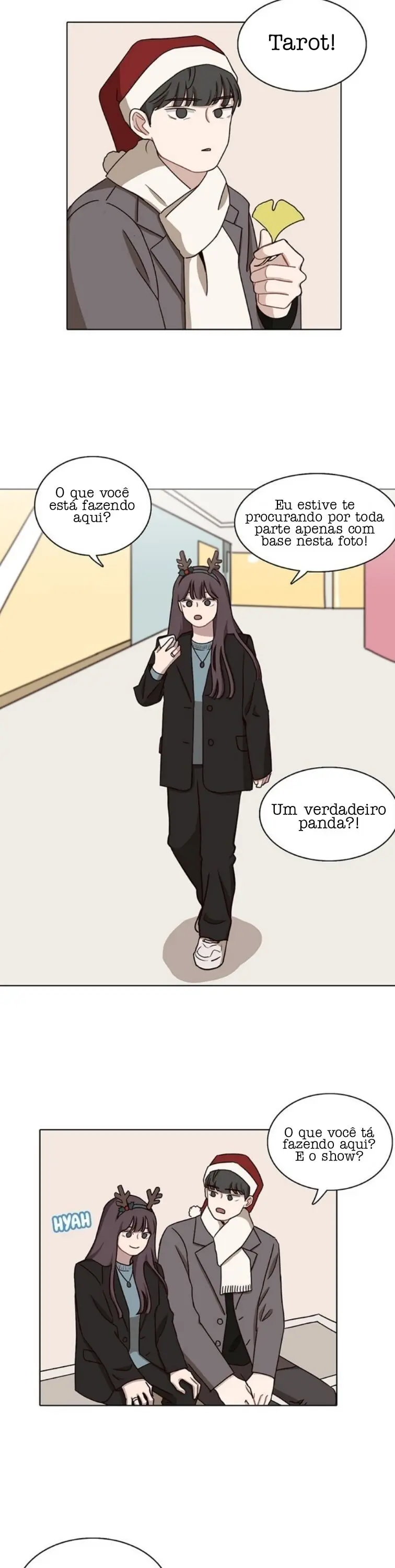 Ooh La La – Capítulo 33 Yaoi – Página 19