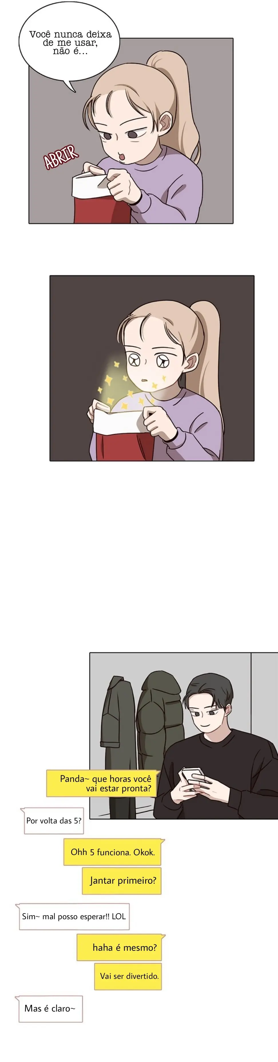 Ooh La La – Capítulo 33 Yaoi – Página 2