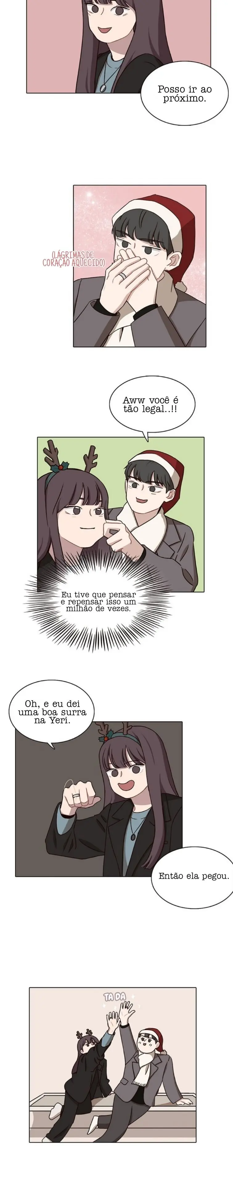 Ooh La La – Capítulo 33 Yaoi – Página 21