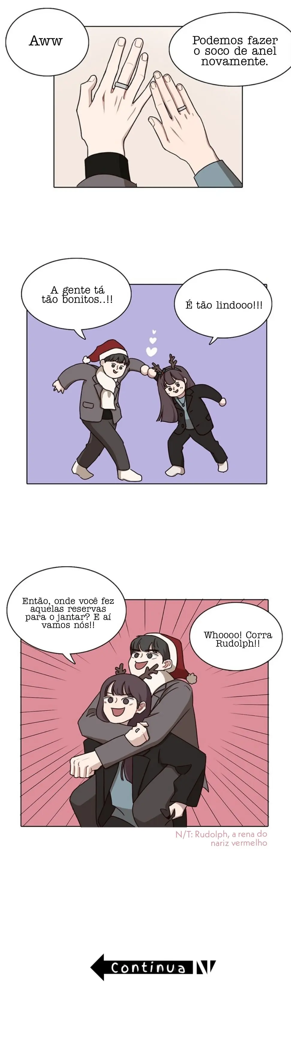 Ooh La La – Capítulo 33 Yaoi – Página 22