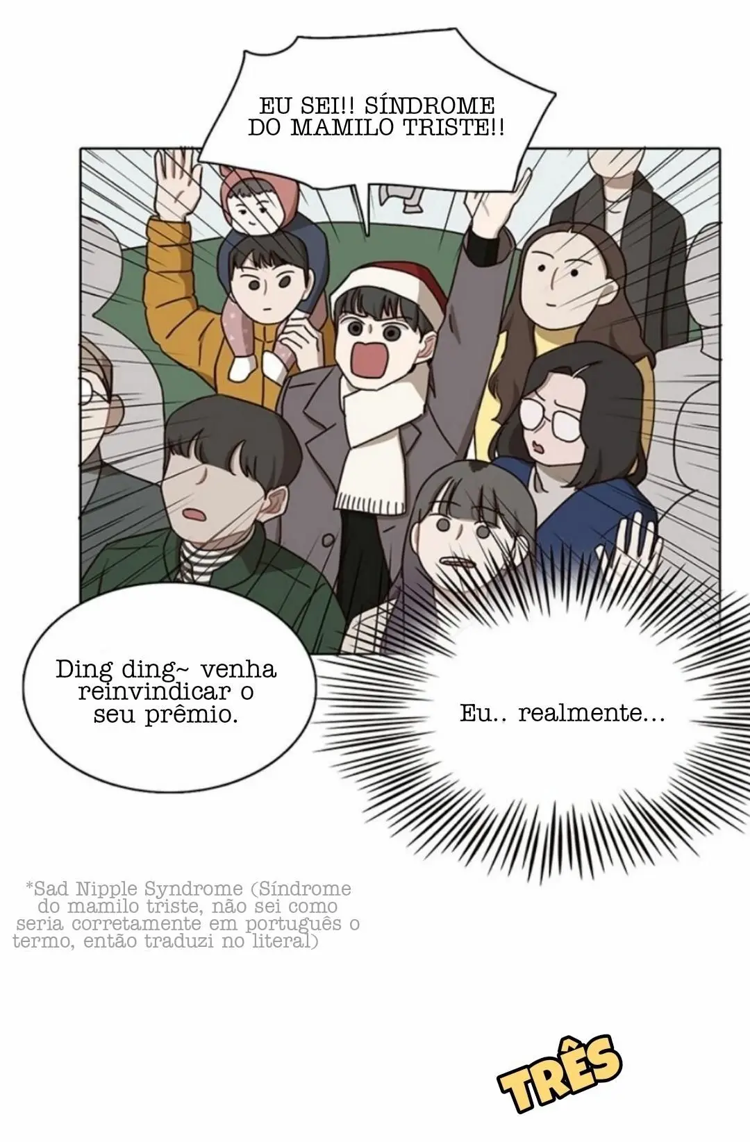 Ooh La La – Capítulo 33 Yaoi – Página 23