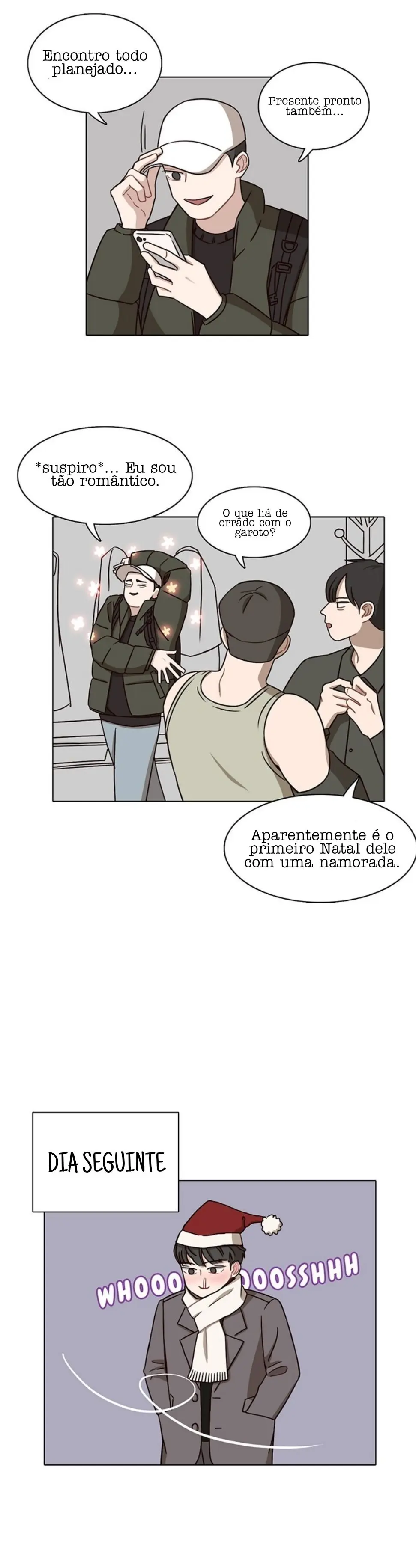 Ooh La La – Capítulo 33 Yaoi – Página 4