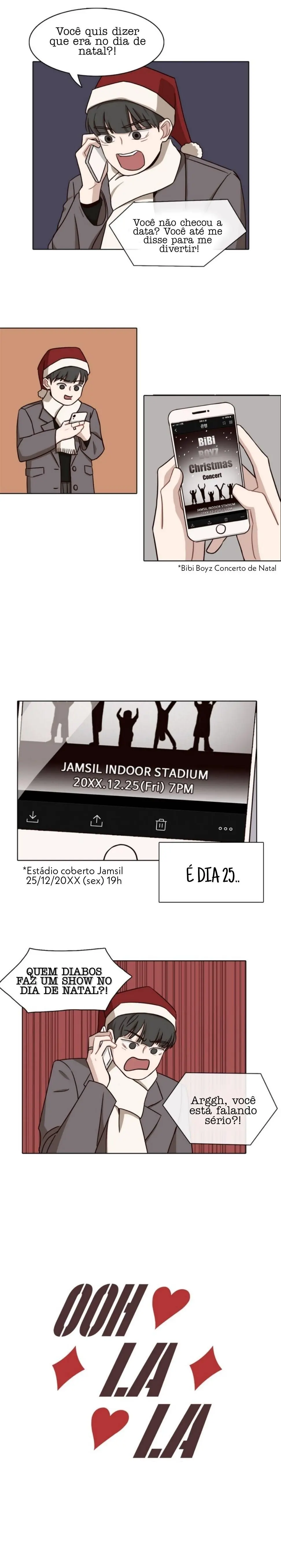 Ooh La La – Capítulo 33 Yaoi – Página 5