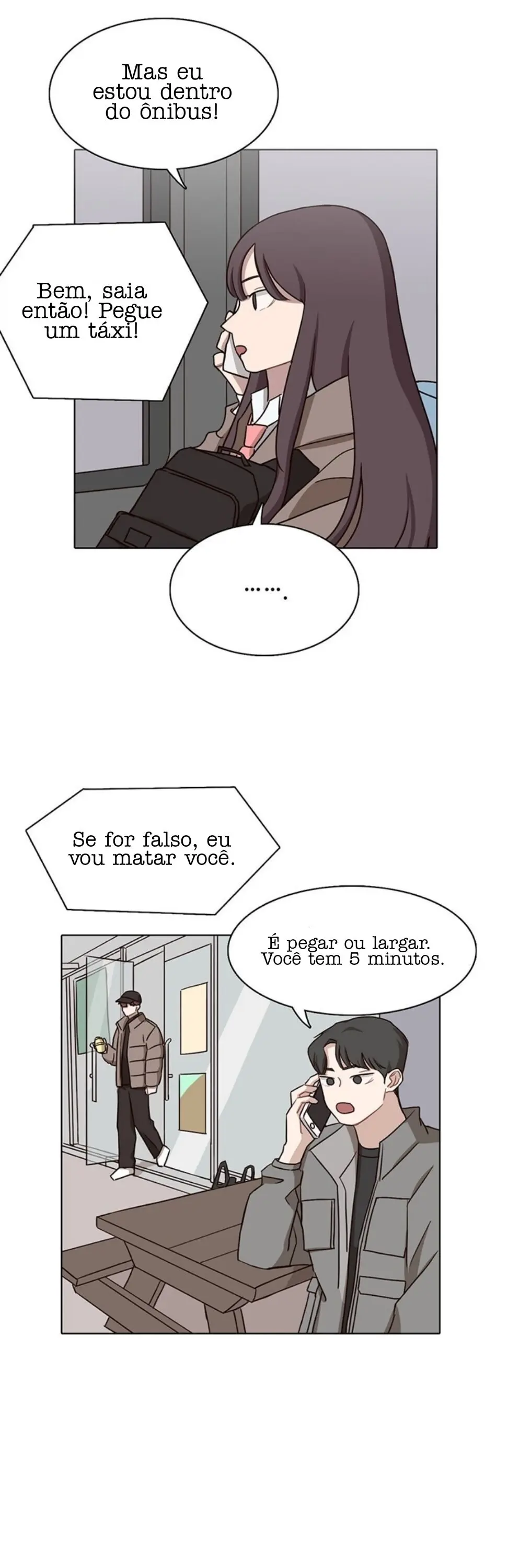 Ooh La La – Capítulo 34 Yaoi – Página 11