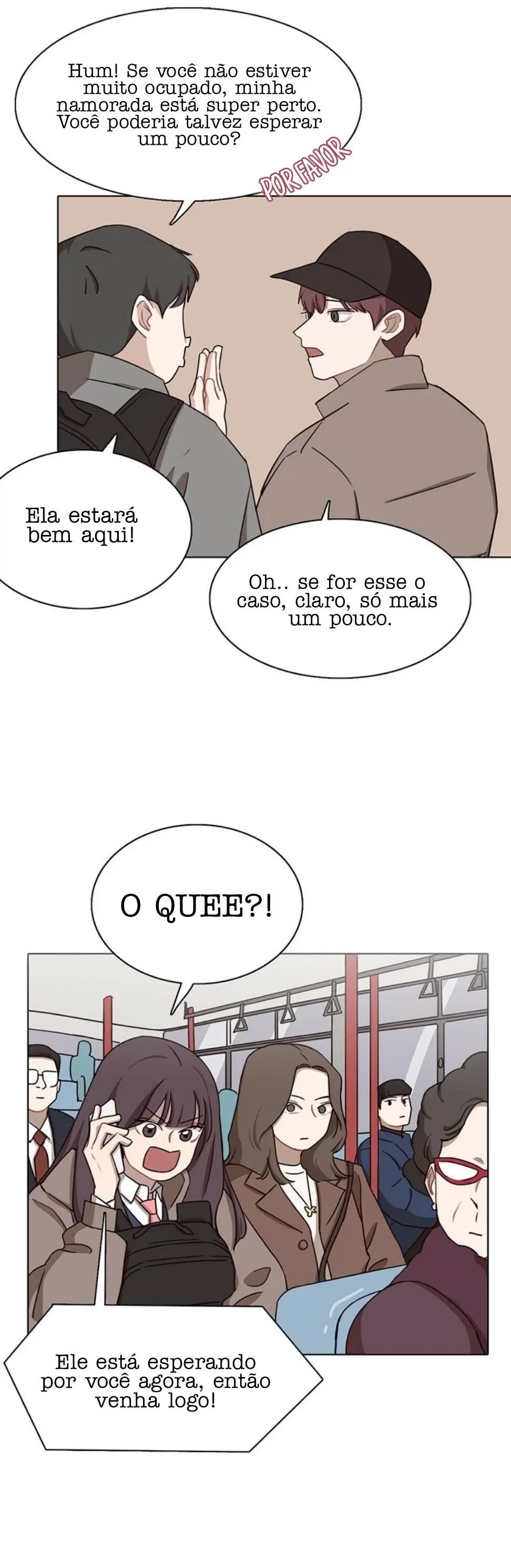 Ooh La La – Capítulo 34 Yaoi – Página 13