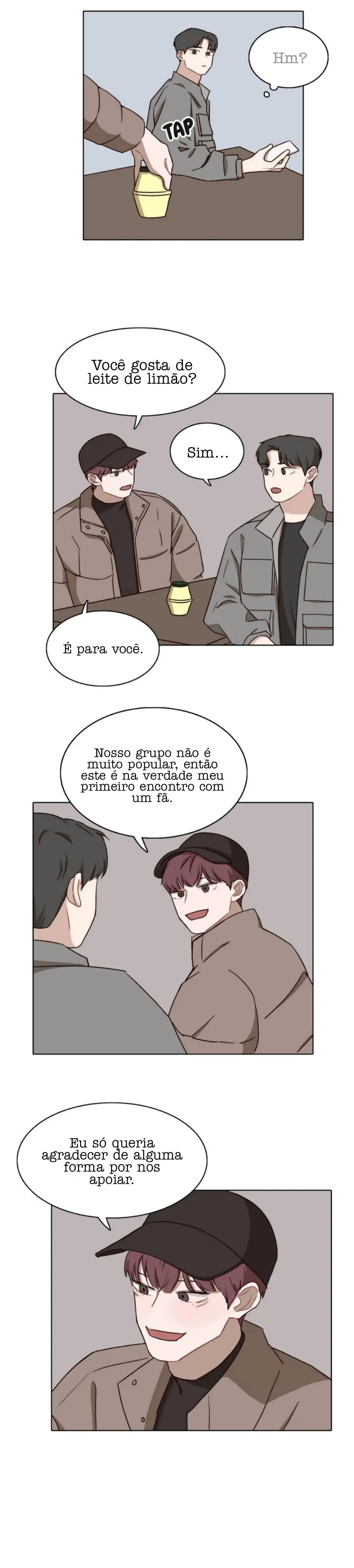 Ooh La La – Capítulo 34 Yaoi – Página 15