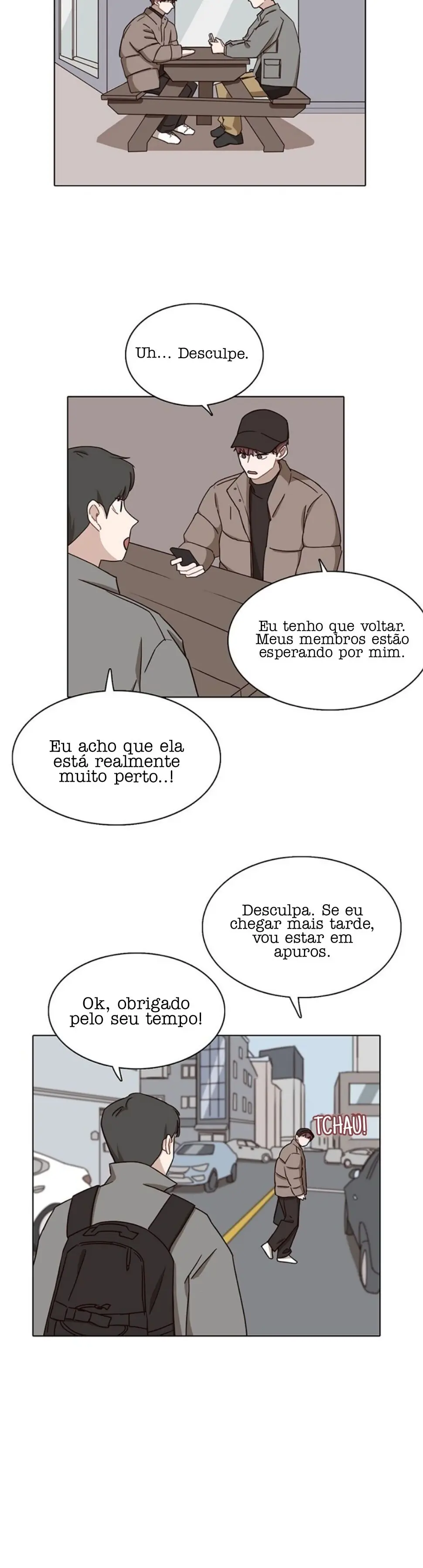 Ooh La La – Capítulo 34 Yaoi – Página 17