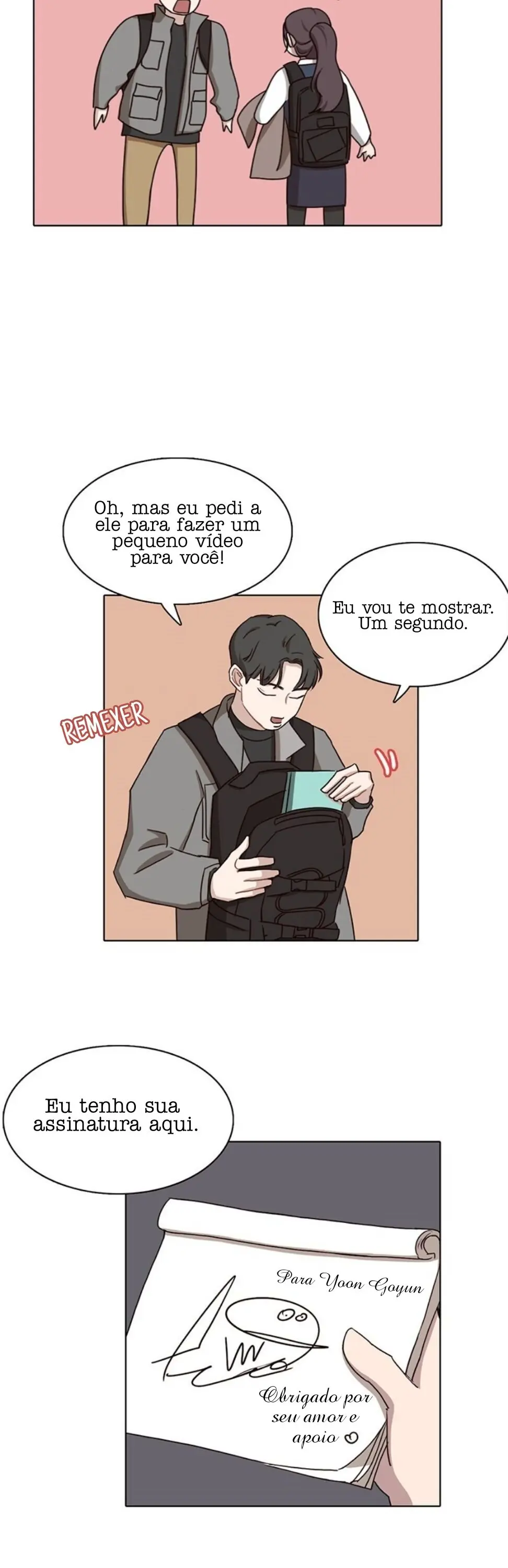 Ooh La La – Capítulo 34 Yaoi – Página 19