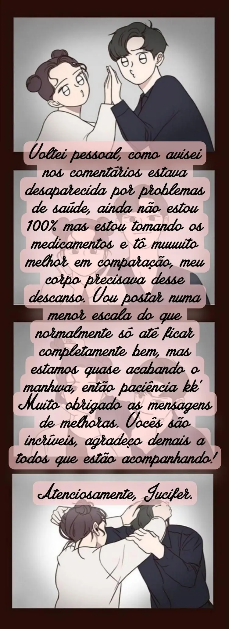 Ooh La La – Capítulo 34 Yaoi – Página 21