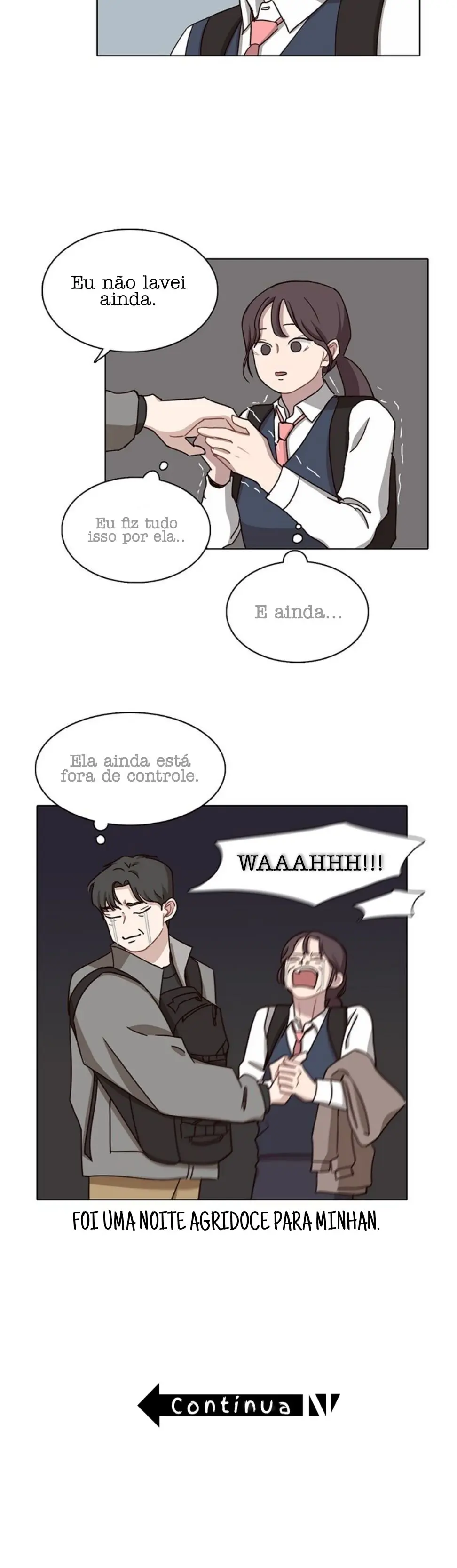 Ooh La La – Capítulo 34 Yaoi – Página 22