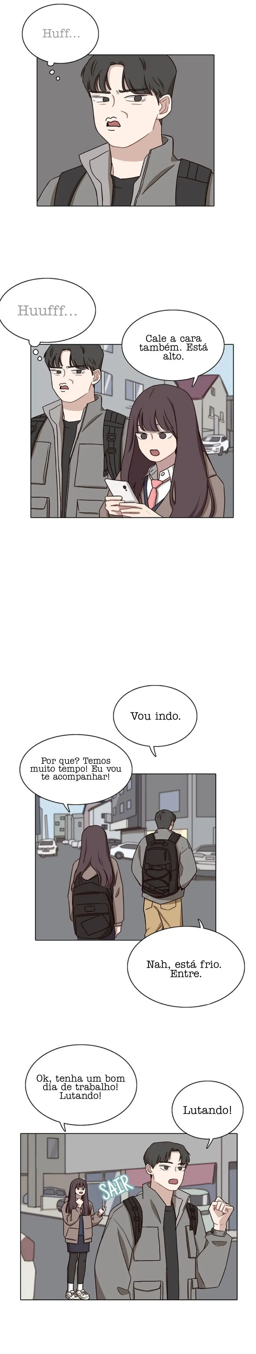 Ooh La La – Capítulo 34 Yaoi – Página 4