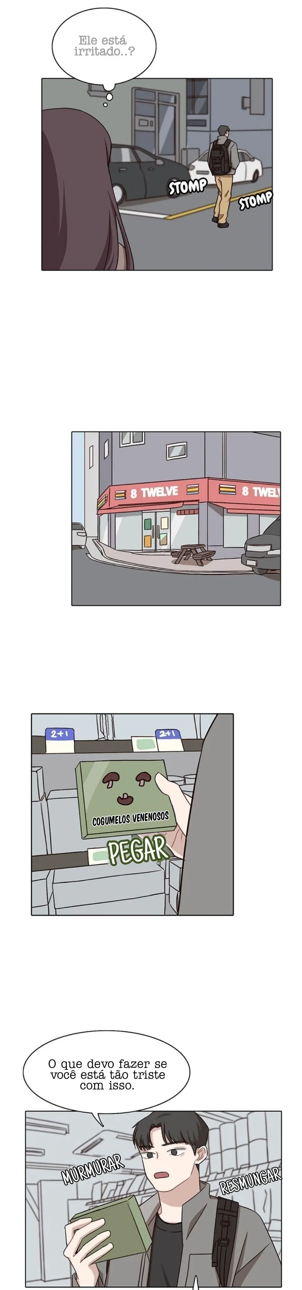 Ooh La La – Capítulo 34 Yaoi – Página 5