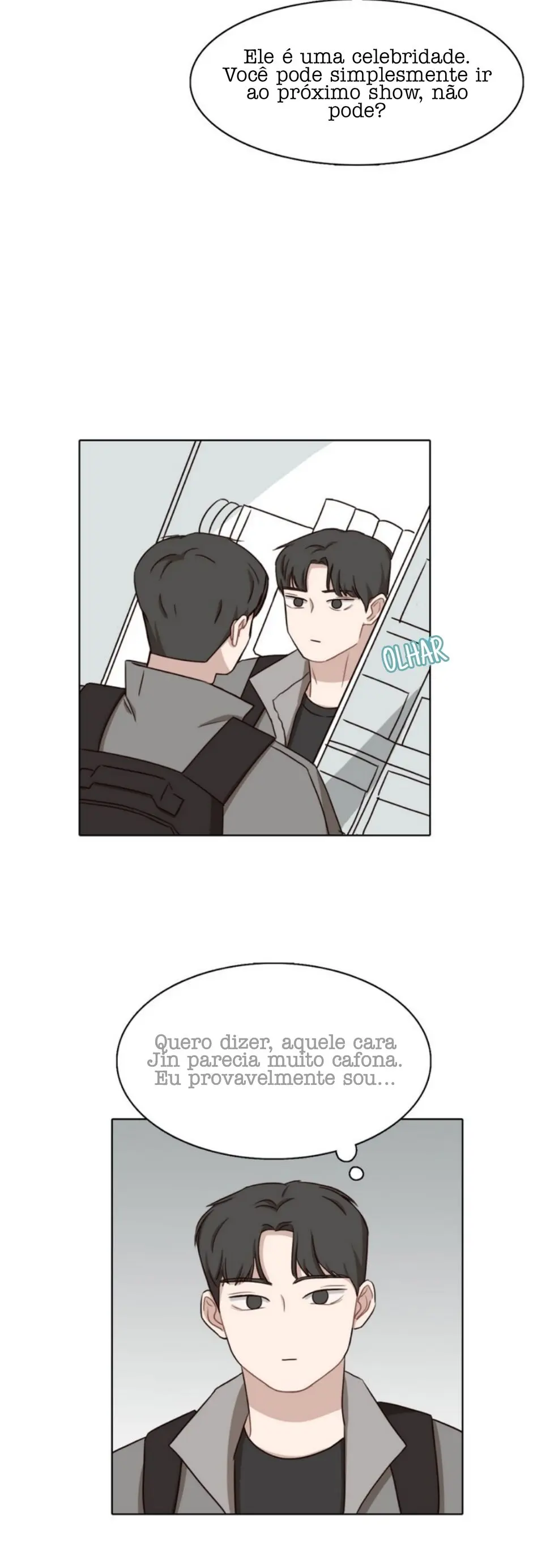 Ooh La La – Capítulo 34 Yaoi – Página 6