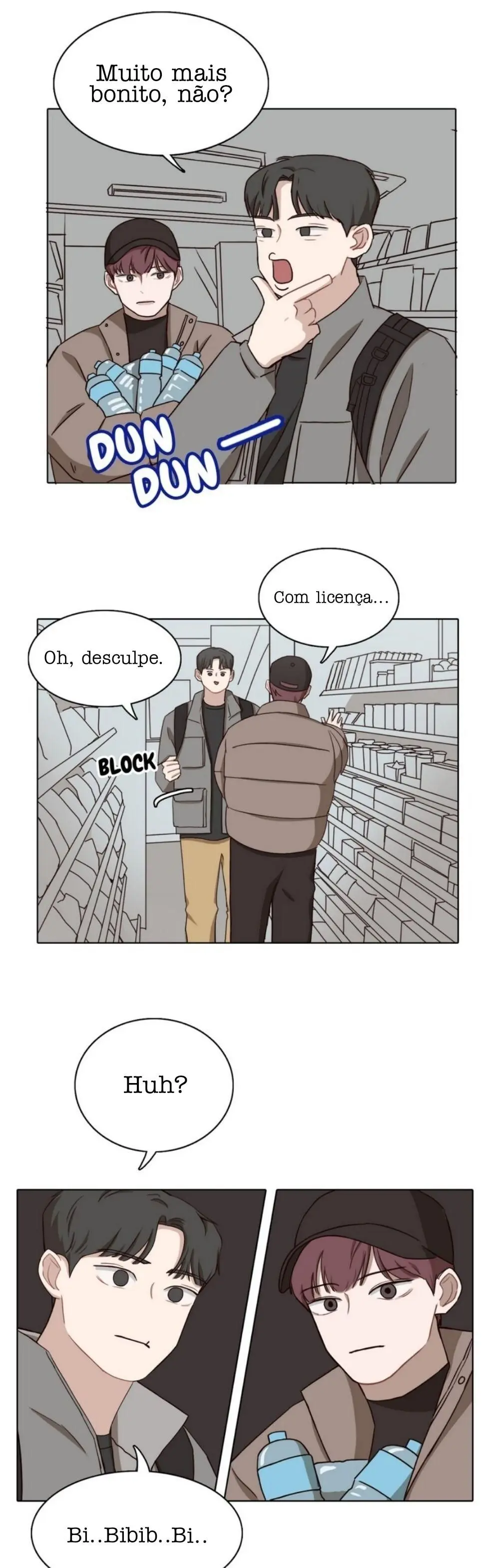 Ooh La La – Capítulo 34 Yaoi – Página 7