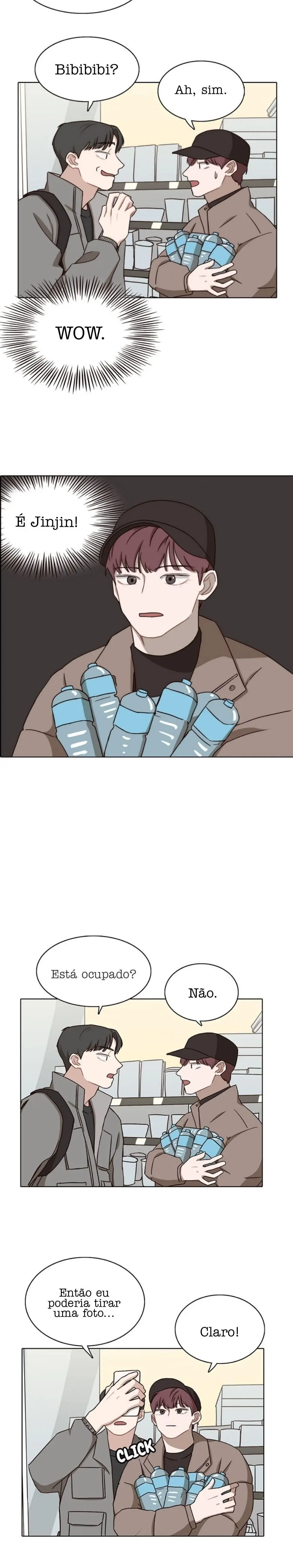 Ooh La La – Capítulo 34 Yaoi – Página 8