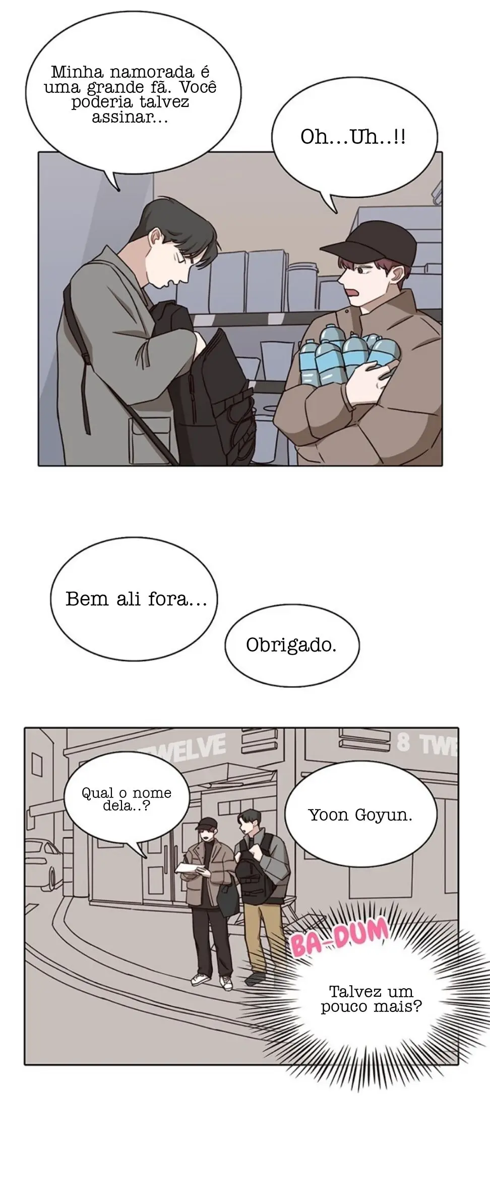 Ooh La La – Capítulo 34 Yaoi – Página 9