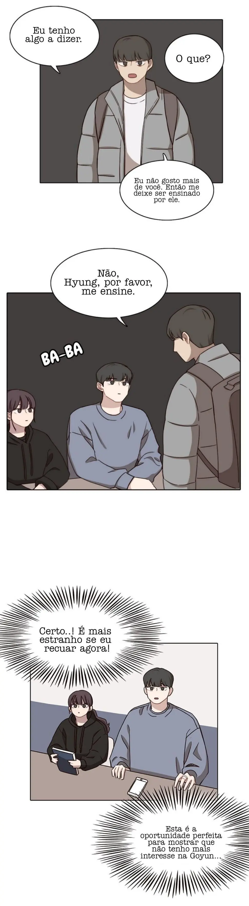 Ooh La La – Capítulo 35 Yaoi – Página 10