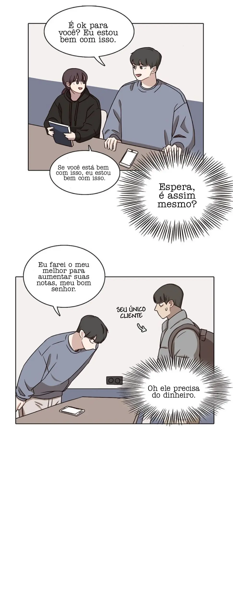 Ooh La La – Capítulo 35 Yaoi – Página 11