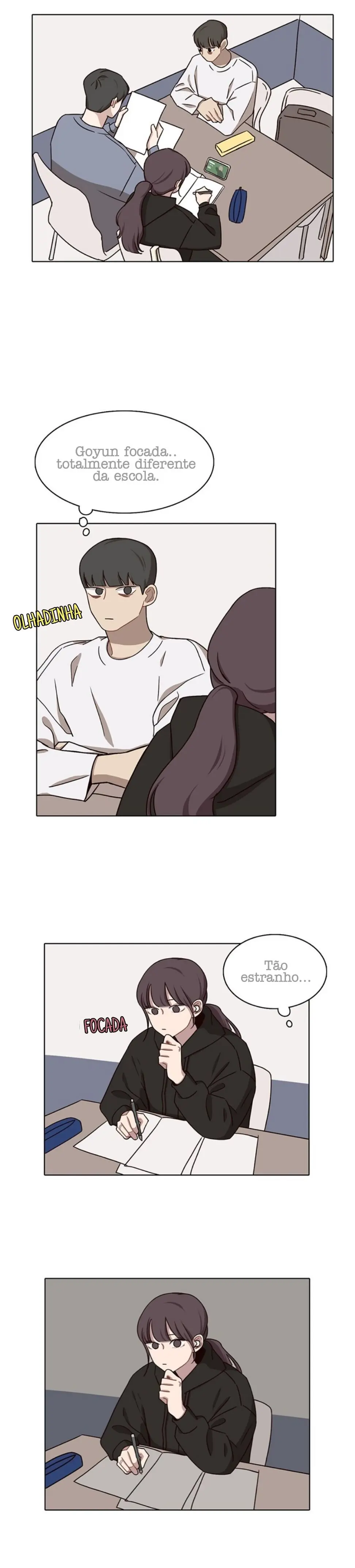 Ooh La La – Capítulo 35 Yaoi – Página 12