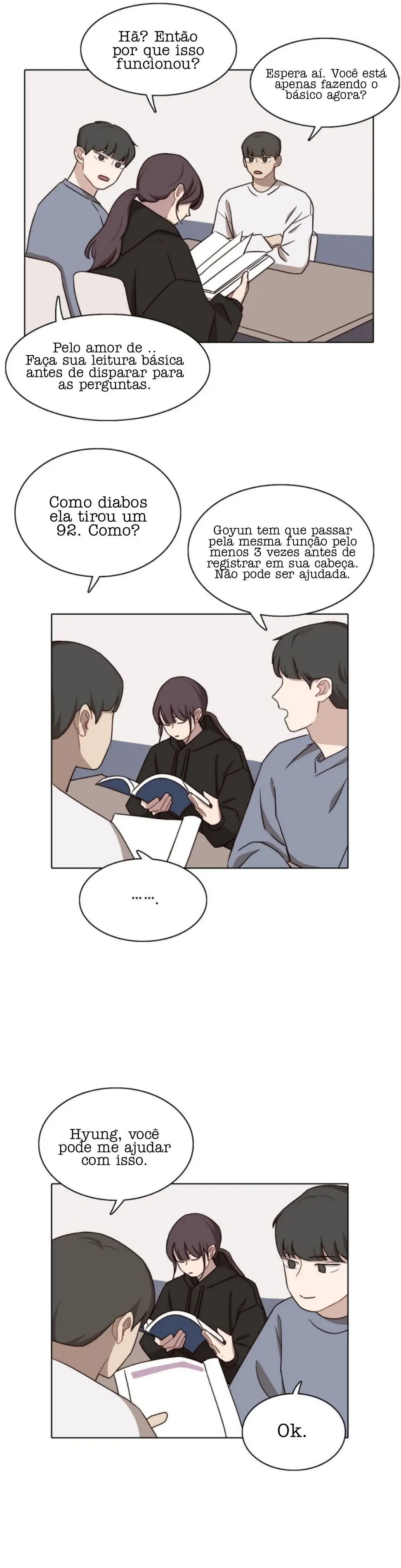 Ooh La La – Capítulo 35 Yaoi – Página 17