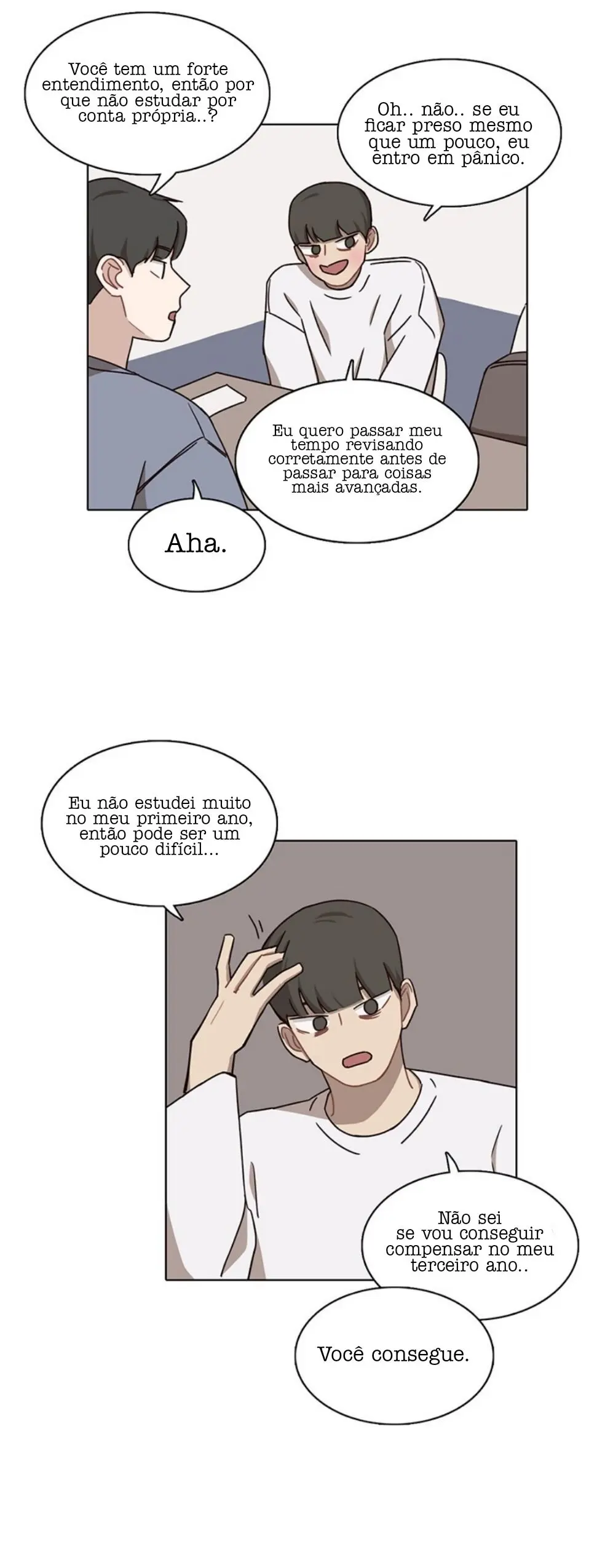 Ooh La La – Capítulo 35 Yaoi – Página 18