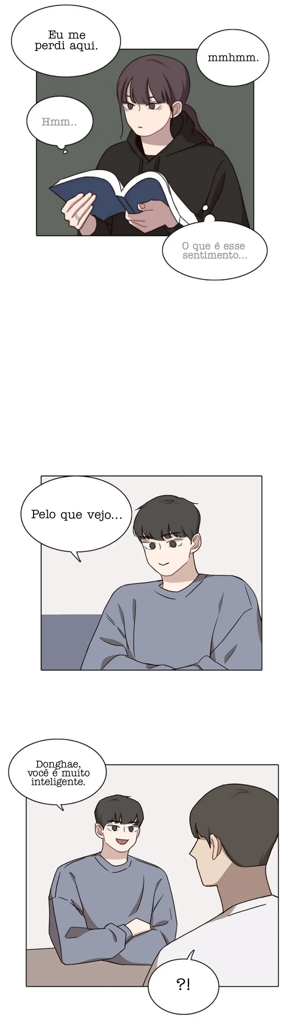 Ooh La La – Capítulo 35 Yaoi – Página 19