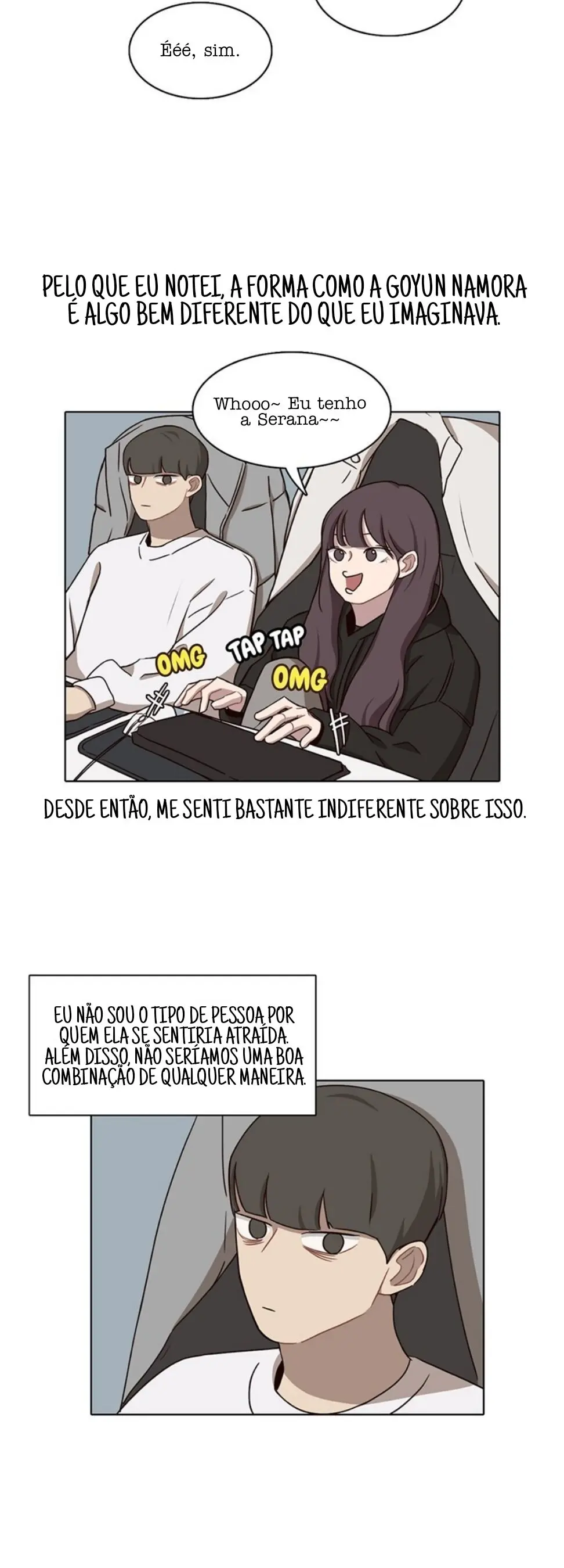 Ooh La La – Capítulo 35 Yaoi – Página 2