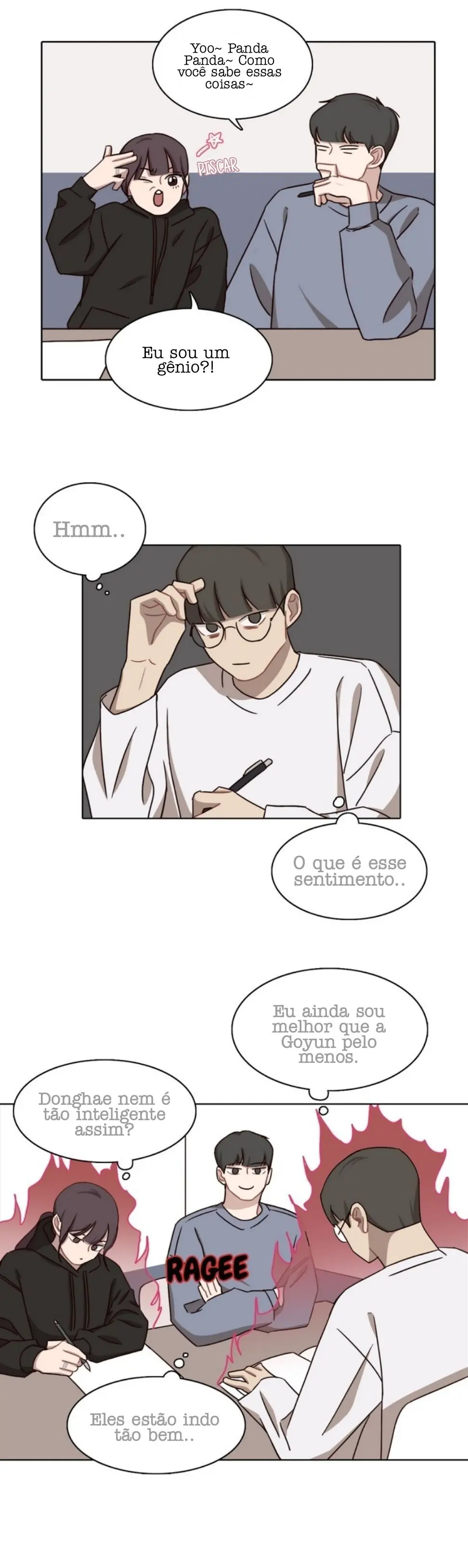 Ooh La La – Capítulo 35 Yaoi – Página 24