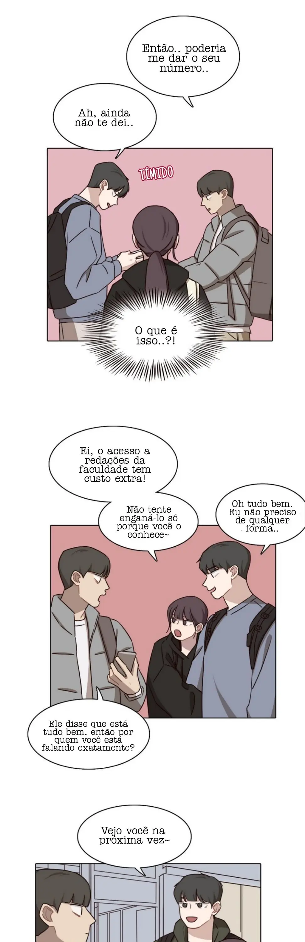 Ooh La La – Capítulo 35 Yaoi – Página 25