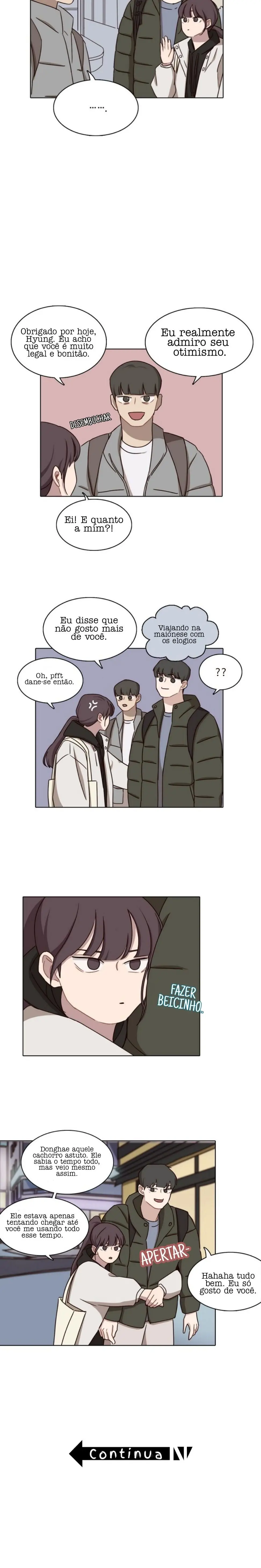 Ooh La La – Capítulo 35 Yaoi – Página 26