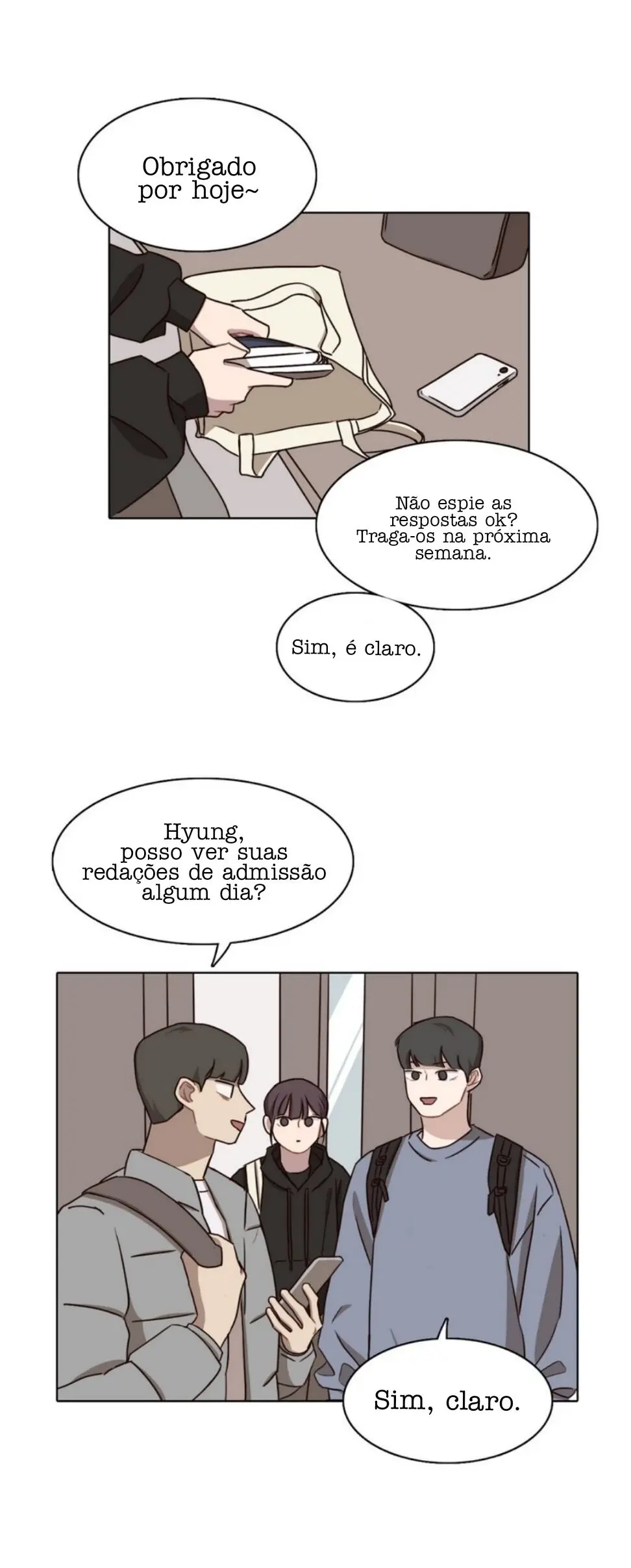 Ooh La La – Capítulo 35 Yaoi – Página 27