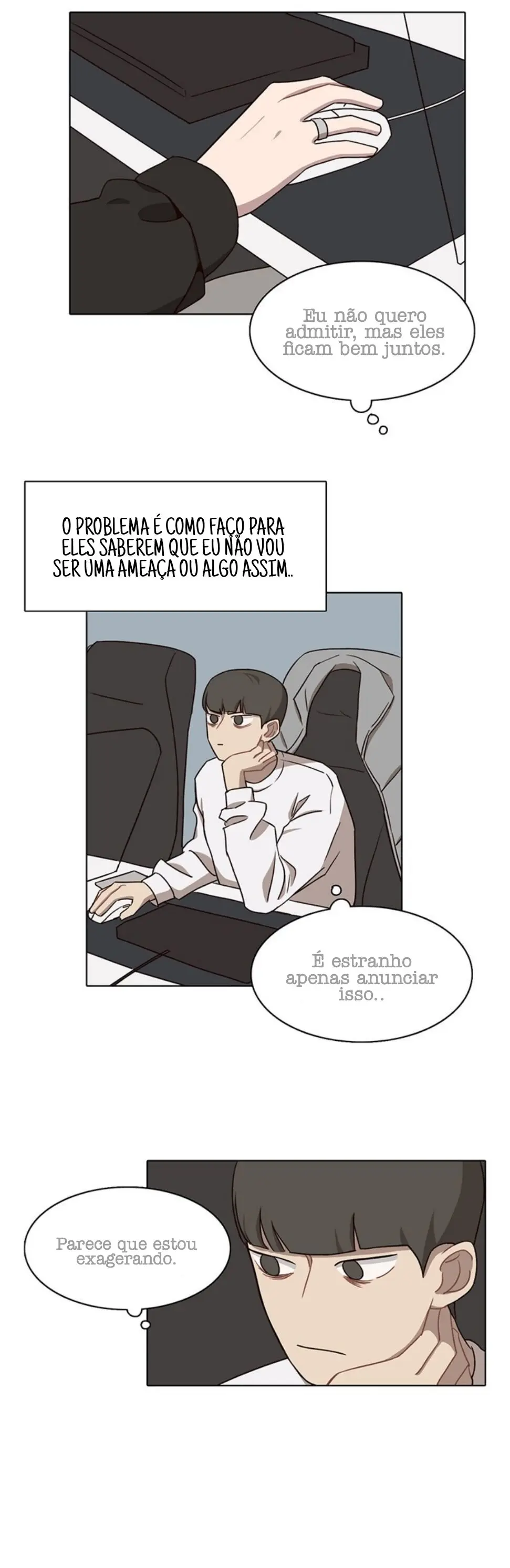 Ooh La La – Capítulo 35 Yaoi – Página 5