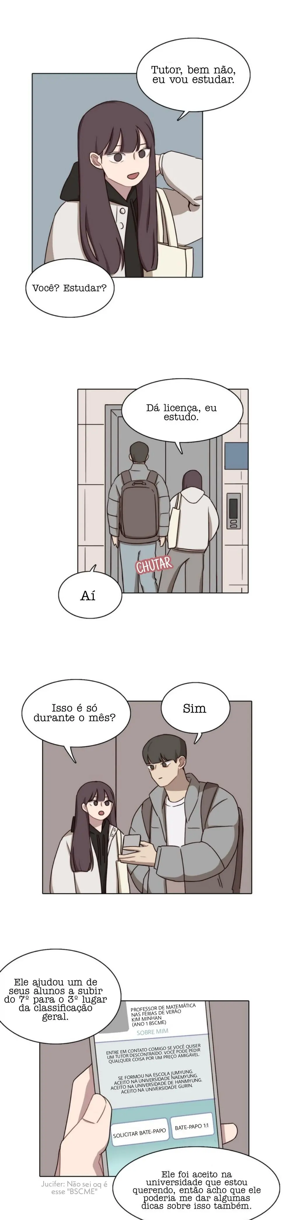 Ooh La La – Capítulo 35 Yaoi – Página 6