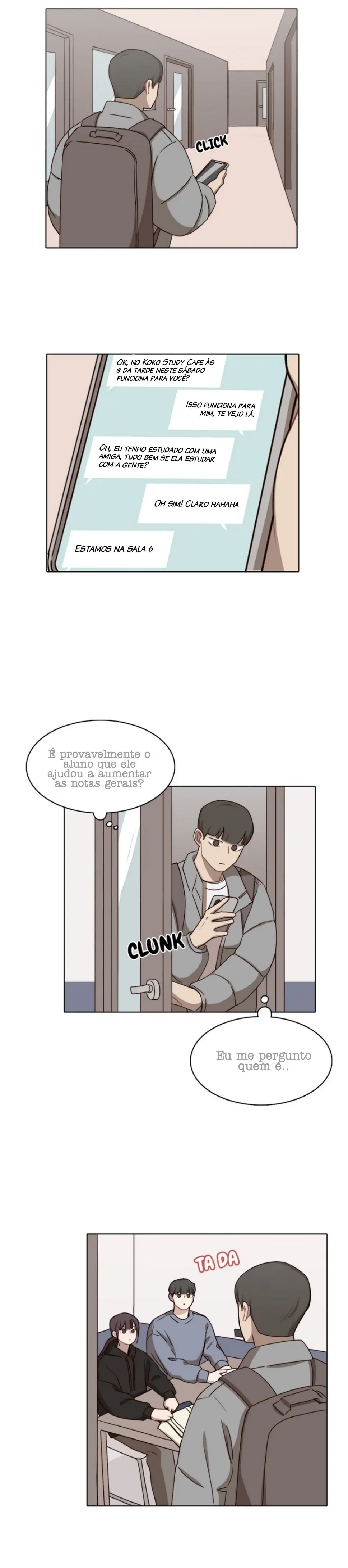 Ooh La La – Capítulo 35 Yaoi – Página 8