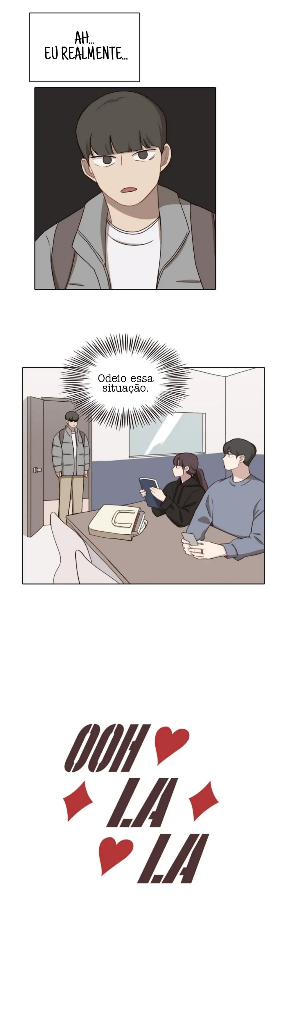 Ooh La La – Capítulo 35 Yaoi – Página 9