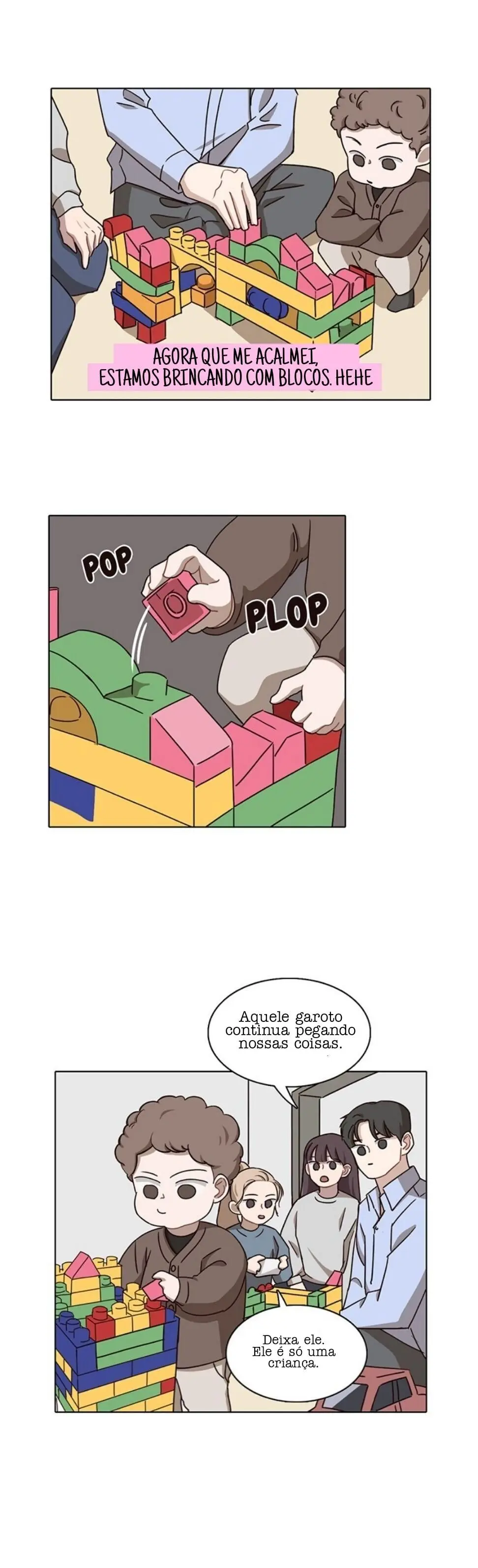 Ooh La La – Capítulo 36 Yaoi – Página 10